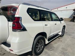 تويوتا لاندكروزر برادو